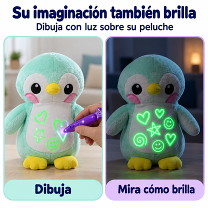 Pingüino - GlowPals
